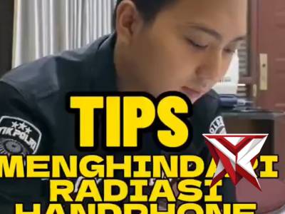 EDUKASI SIE TIK POLRI - PoliceTube