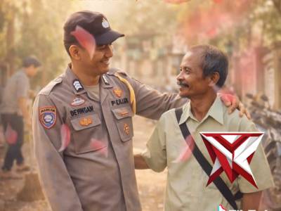 Mendengarkan dengan hati nurani POLRI HADIR, POLRI PEDULI - PoliceTube