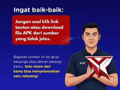 Himbauan dari Polres Musi Rawas kepada masyarakat