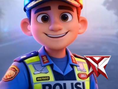 ?? Himbauan Lalu Lintas??

? Gunakan Helm SNI Saat Berkendara
? Patuhi Rambu Lalu Lintas 
? Jan