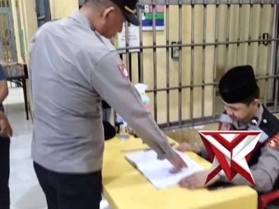 GIAT KASAT BINMAS. IK4 - PoliceTube