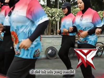 KEMALA RUN 2026 Polres Trenggalek dan Bhayangkari Cabang Trenggalek Siap