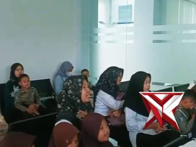 GIAT PERSONIL POLRES MUSI RAWAS