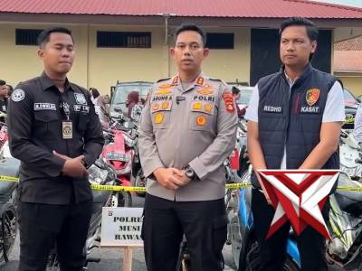 TIM LANDAK POLRES MURA