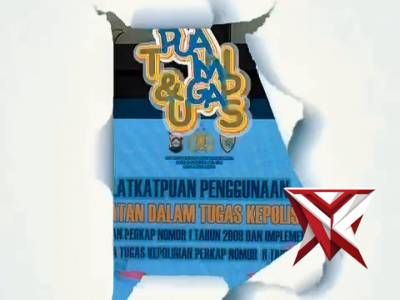 Latkatpuan Polres Musi Rawas: Penggunaan Kekuatan & Implementasi HAM Sesuai Perkap Nomor 1 & 8 2009