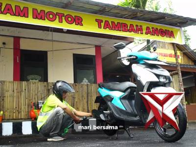 Kedai Polres OKI Hadir