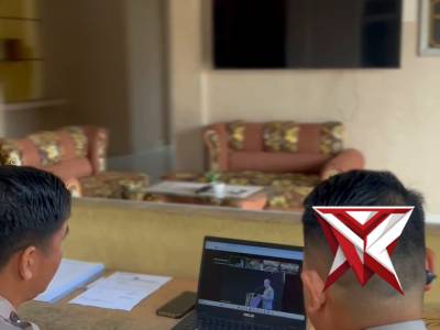 Zoom pelatihan katpuan.06 - PoliceTube