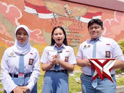 Polresta Banyumas Pelatihan AI Pelajar SMA / SMK Wilayah Kabupaten Banyumas - PoliceTube