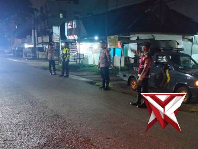 Giat KRYD Polsek plaju Polrestabes palembang - PoliceTube