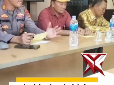 Kami hadir untuk melayani masyarakat