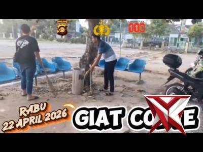 Polsek Baturaja Timur - PoliceTube