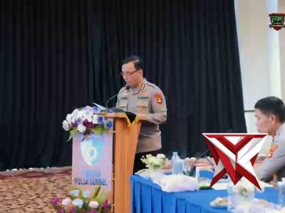 Polsek mesuji makmur