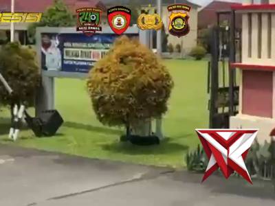 Dukung Bijak Kapolda Sumsel IJP Sandi Nugroho.Polres Musi Rawas Tingkatkan Patroli Harkamtibmas