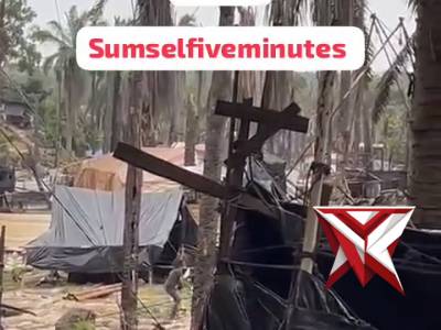 POLSEK MUARADUA RES OKU SELATAN - PoliceTube