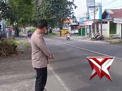 Pos Pagi Penertiban Kendaraan Truck - PoliceTube