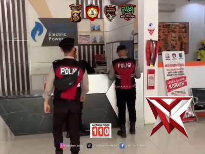 Patroli dialogis samapta. Tmk22
