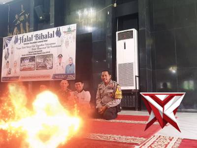 Polsek Lawang Kidul : Bahaya Narkoba dan Judi Online