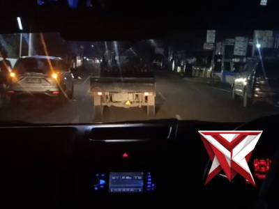 Giat patroli presisi sat samapta polres lahat - PoliceTube