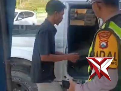 Aksi sigap dan penuh kepedulian Polsek Watulimo Polres Trenggalek Terkini dipimpin Kapolsek Watulimo