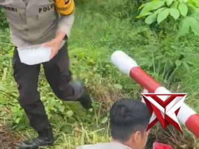 13- Polsek BTS Ulu Polres Musi Rawas