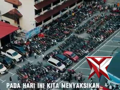 Suasana haru dan bahagia Kapolda Sumsel serahkan kendaraan hasil curian kepada pemiliknya - PoliceTube