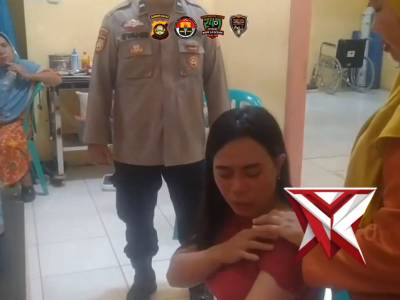 Polsek Babat Toman.$ - PoliceTube