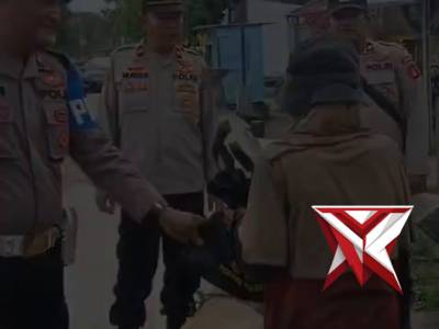 JUM'AT BERKAH POLSEK SEKAYU