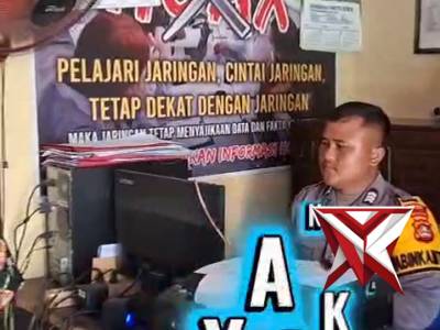 ??Polsek tugumulyo polres musi rawas