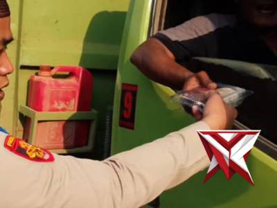 POLRES OKI HADIR - PoliceTube