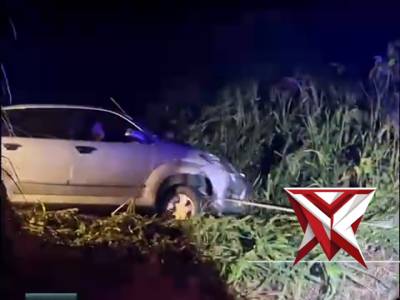 Polres musi rawas giat patroli