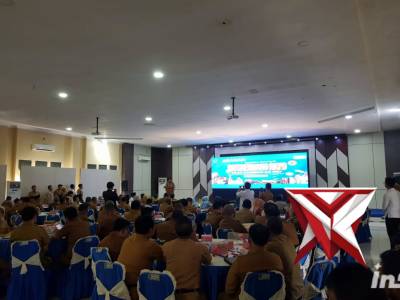 Polsek Kayuagung Polres OKI hadir