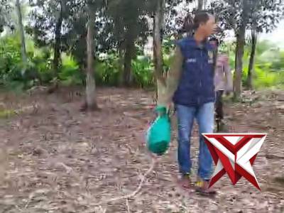 6. Berbagi bersama masyarakat yang membutuhkan