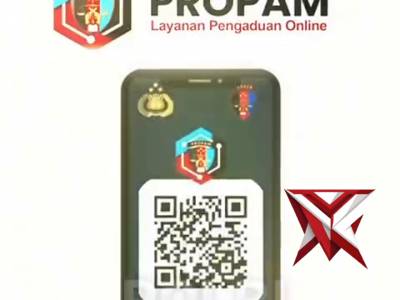 DI ERA SERBA DIGITAL, MELAPOR GA PERLU RIBET