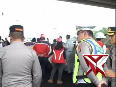 Anev Ops Ketupat Musi 2026 dan Guyub Rukun Kapolres OKI dengan Personil Satlantas .

Polresokihadir