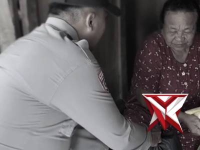 Jumat berkah, polri untuk masyarakat???? - PoliceTube