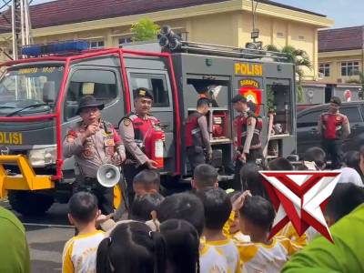POLRES OKI SELALU HADIR - PoliceTube