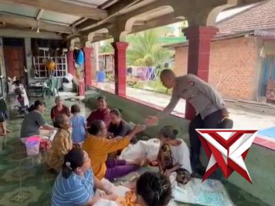 Polsek muara kelingi polres musi rawas