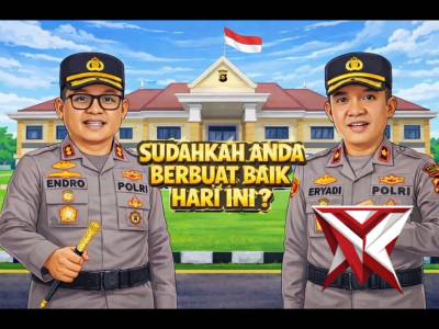Polsek Baturaja Timur - PoliceTube