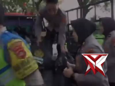 POLSEK MAURADUA RES OKU SELATAN