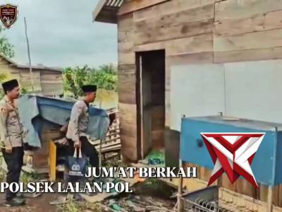 Polri untuk masyarakat?