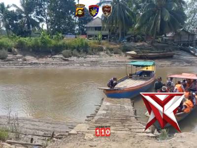 KRYD SATPOLAIRUD POLRES MUBA