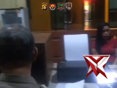 ANGGOTA SPKT POLSEK BABAT TOMAN (SM7)?