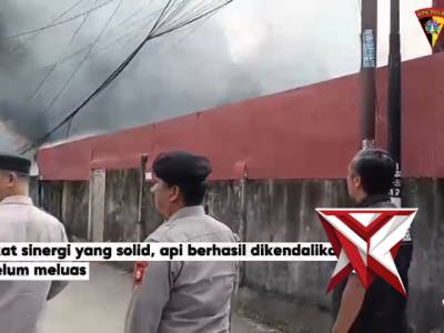 Respon 110 polda sumsel