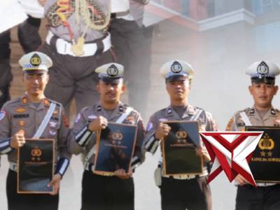 POLSEK BANDING AGUNG