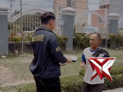 JUMAT BERKAH - PoliceTube