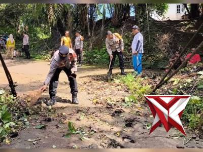 Polsek Mesuji Makmur