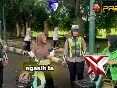 *Title*

Satlantas Polres Musi Rawas Tegaskan Larangan Sepeda Listrik di Jalan Raya