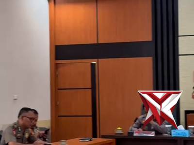 Title

Kapolres Musi Rawas Hadiri Pembukaan Rakernis Gabungan Empat Satker Polri Secara Virtual