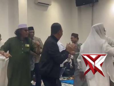 Kapolda Sumsel bersinergi bersama masyarakat dan alim ulama - PoliceTube