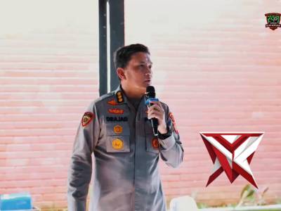 Kapolda Sumsel Pimpin Acara Coffee Morning Bersama Seluruh PJU Polda Sumsel - PoliceTube